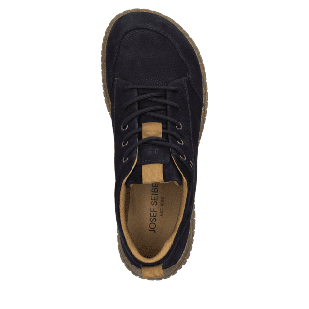 JOSEF SEIBEL vyriški barefoot batai Wallace 02 Ocean 