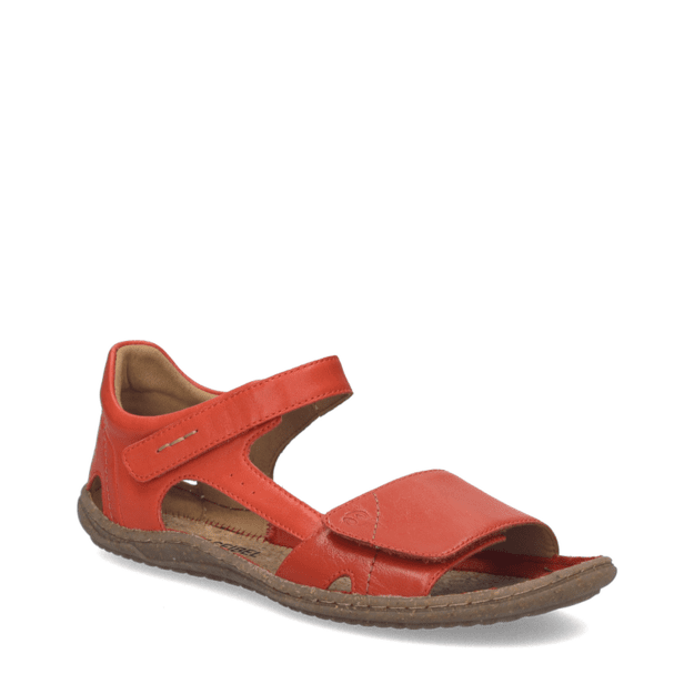 JOSEF SEIBEL barefoot basutės Caitlyn 03 Red