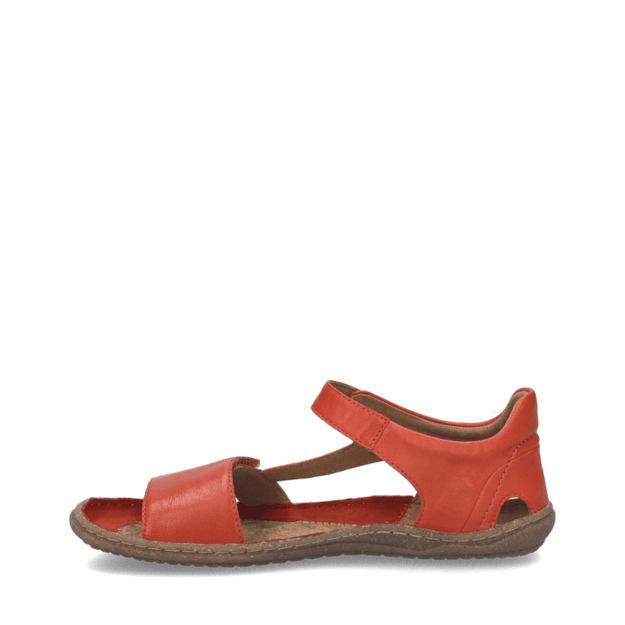 JOSEF SEIBEL barefoot basutės Caitlyn 03 Red