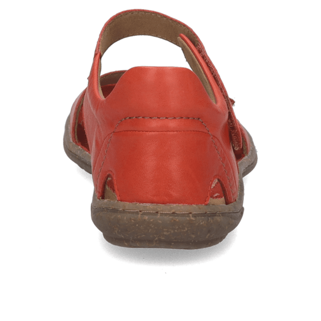 JOSEF SEIBEL barefoot basutės Caitlyn 03 Red