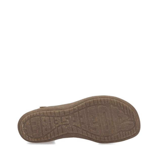 JOSEF SEIBEL barefoot basutės Caitlyn 03 Red