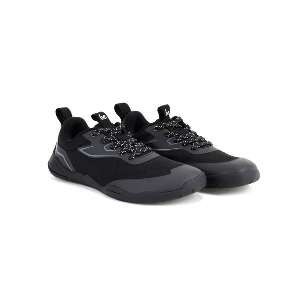 Barefoot Sneakers Be Lenka Moove - Black