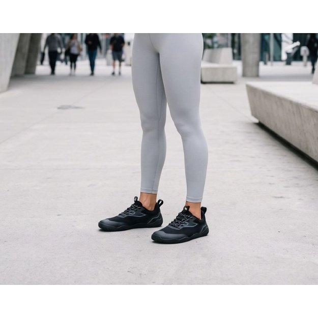 Barefoot Sneakers Be Lenka Moove - Black