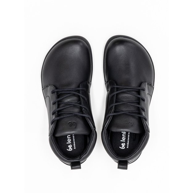 Barefoot Shoes Be Lenka Icono - Black