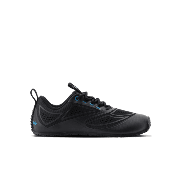 Barefoot Shoes Be Lenka Trailtech - Black & Blue