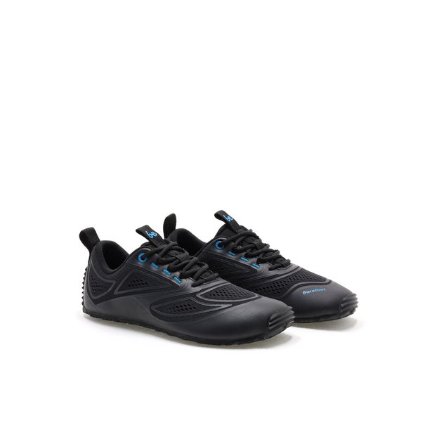 Barefoot Shoes Be Lenka Trailtech - Black & Blue