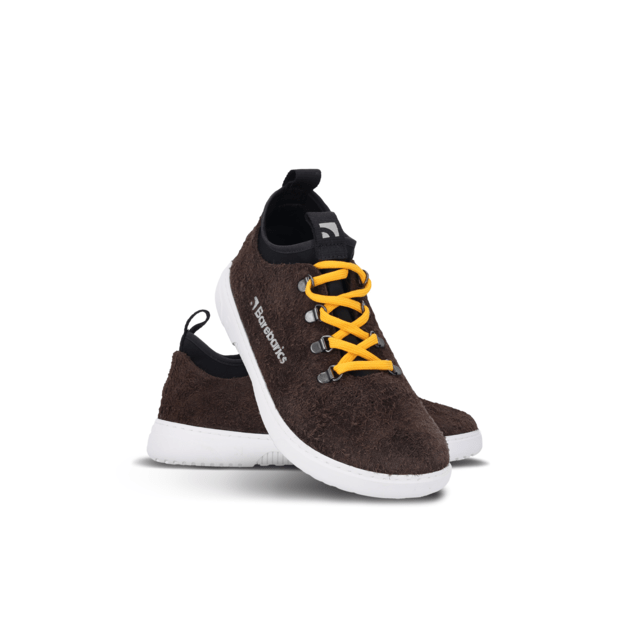 Barefoot Sneakers Barebarics Bronx - Midnight Black