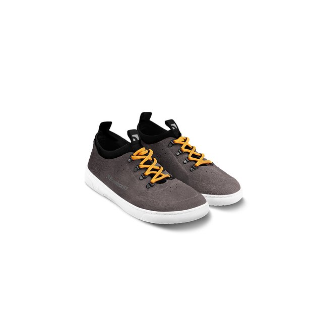 Barefoot Sneakers Barebarics Bronx - Midnight Black