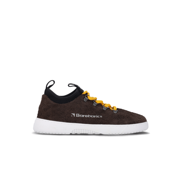 Barefoot Sneakers Barebarics Bronx - Midnight Black