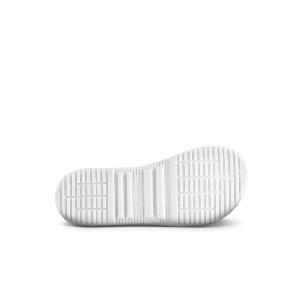 Barefoot Sneakers Barebarics - Hifly - Red & White