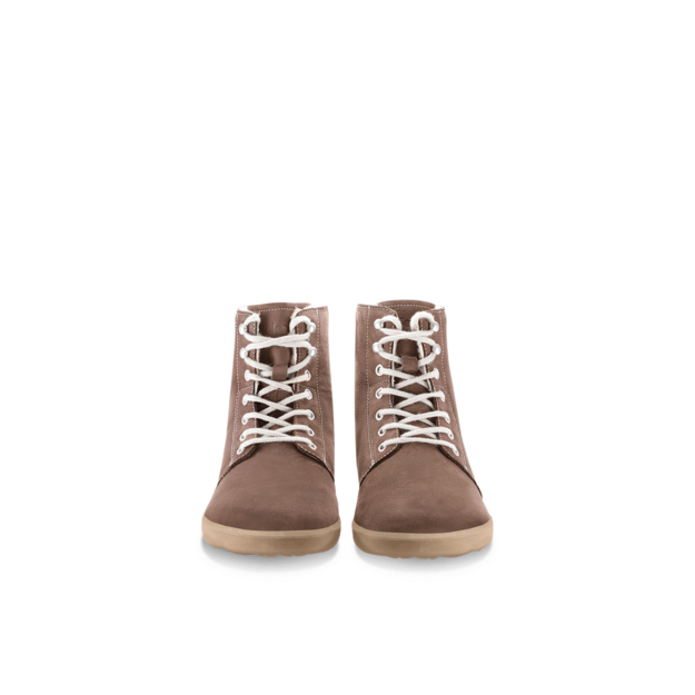 Winter Barefoot Boots Be Lenka Winter 3.0 - Walnut Brown