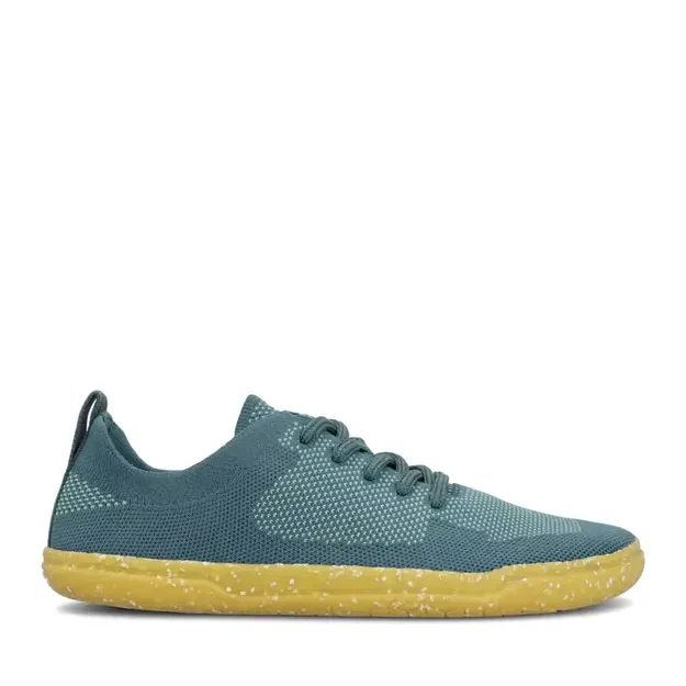 GROUNDIES® sportiniai batai Active Knit petrol green