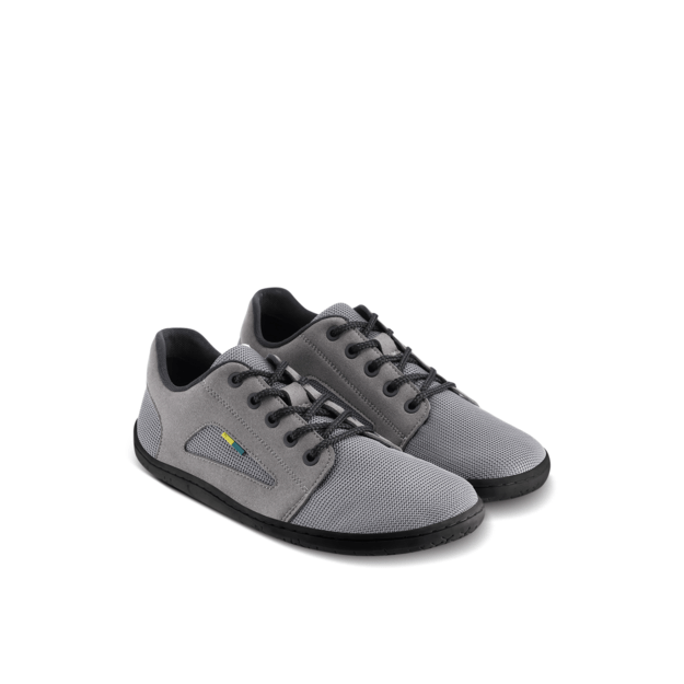 Barefoot Sneakers - Be Lenka Whiz - Grey