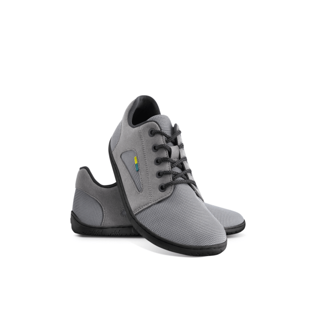 Barefoot Sneakers - Be Lenka Whiz - Grey