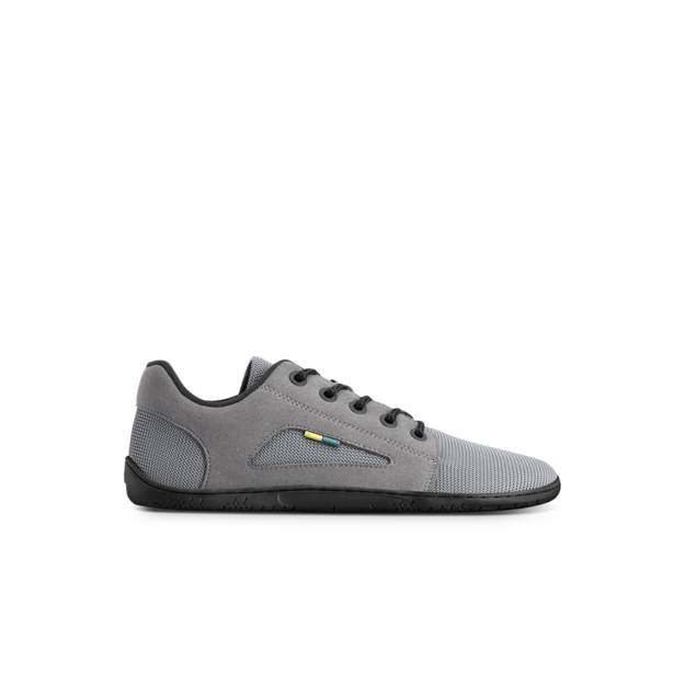 Barefoot Sneakers - Be Lenka Whiz - Grey