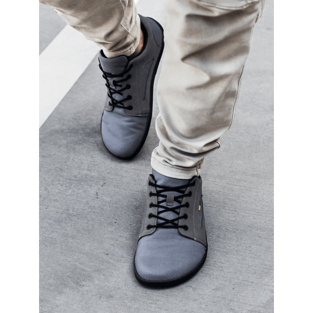 Barefoot Sneakers - Be Lenka Whiz - Grey
