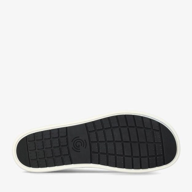 GROUNDIES® barefoot kedai Galaxy juoda