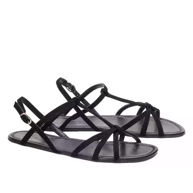 ZAQQ barefoot QADA Black