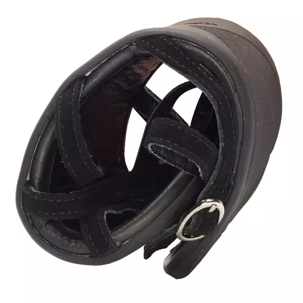 ZAQQ barefoot QADA Black
