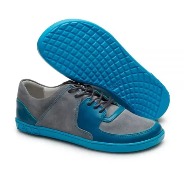 Zaqq barefoot batai IVIQ Turquoise
