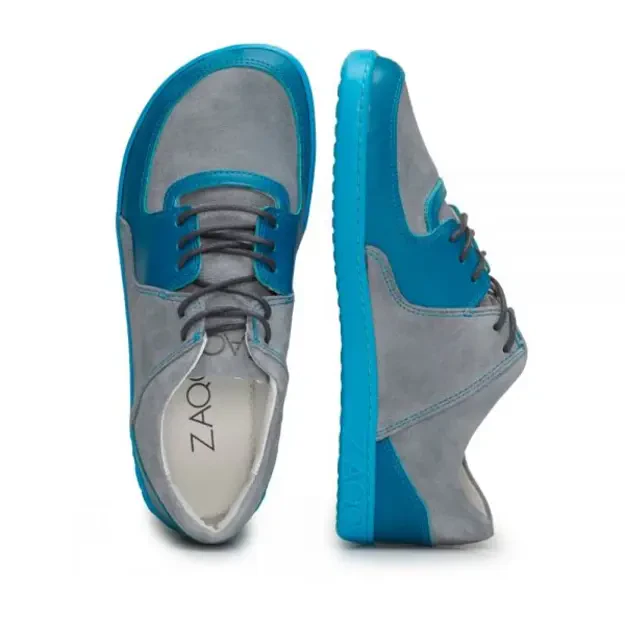 Zaqq barefoot batai IVIQ Turquoise