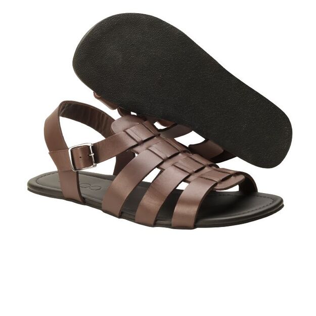 ZAQQ barefoot ELOQ ruda
