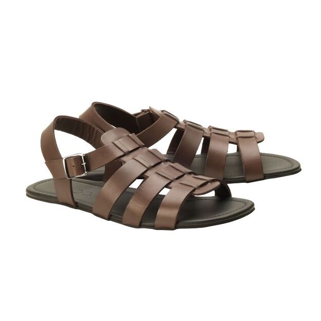 ZAQQ barefoot ELOQ ruda
