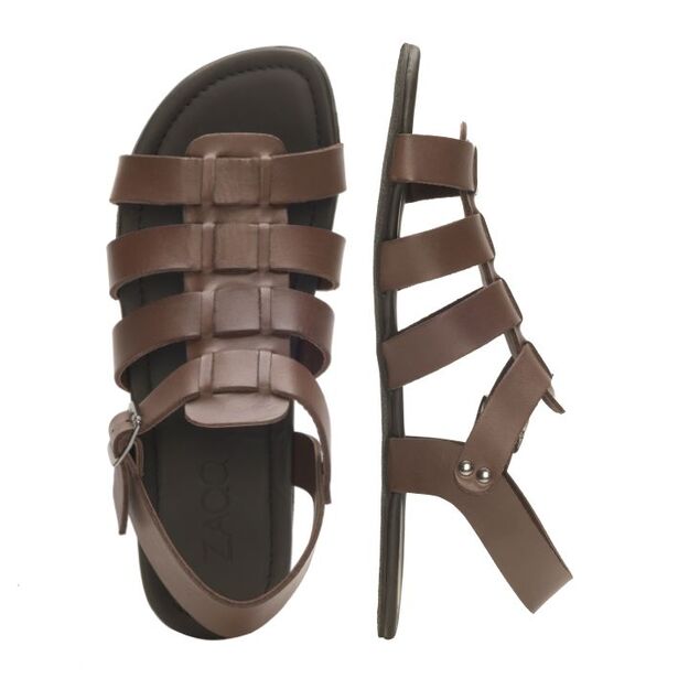 ZAQQ barefoot ELOQ ruda