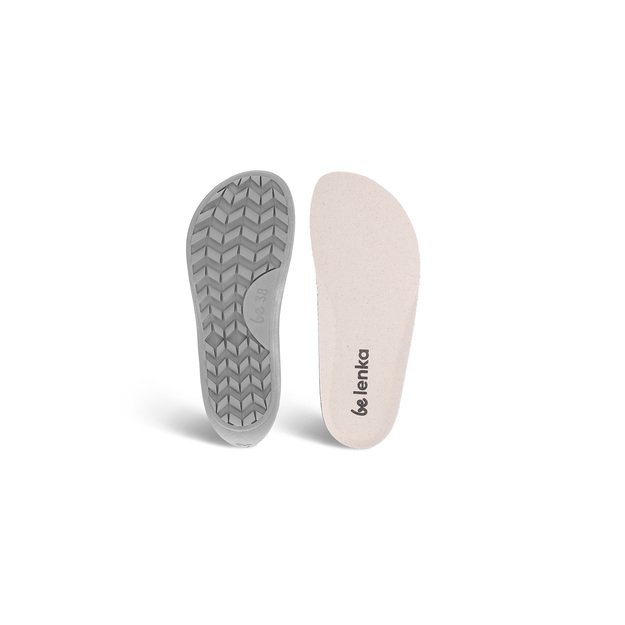 Replacement insole Comfort Cotton for the DeepGrip sole