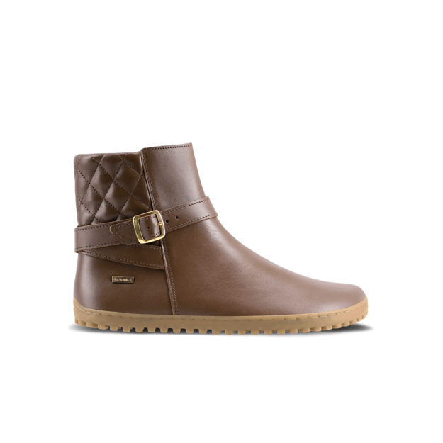 Barefoot Shoes Be Lenka Diva - Dark Brown (Sandėlio prekė)