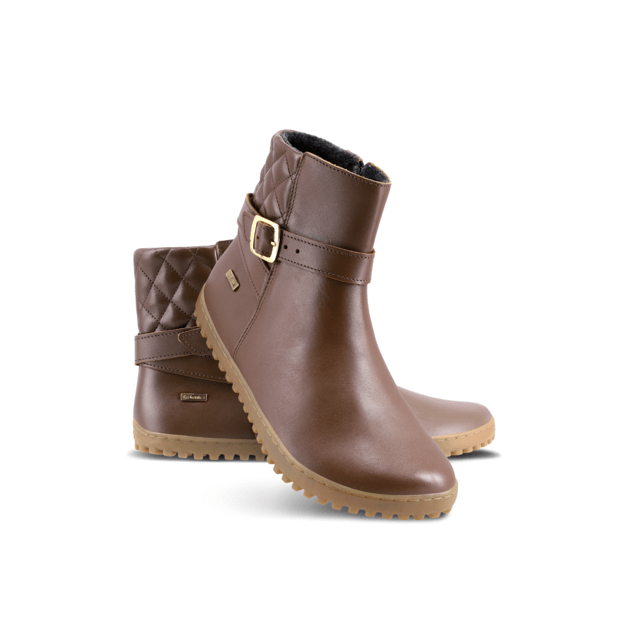 Barefoot Shoes Be Lenka Diva - Dark Brown (Sandėlio prekė) 4