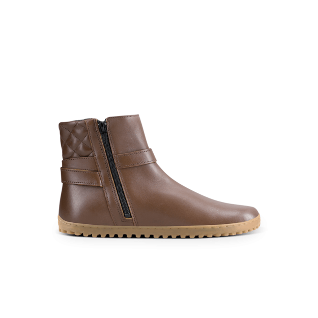 Barefoot Shoes Be Lenka Diva - Dark Brown (Sandėlio prekė) 2