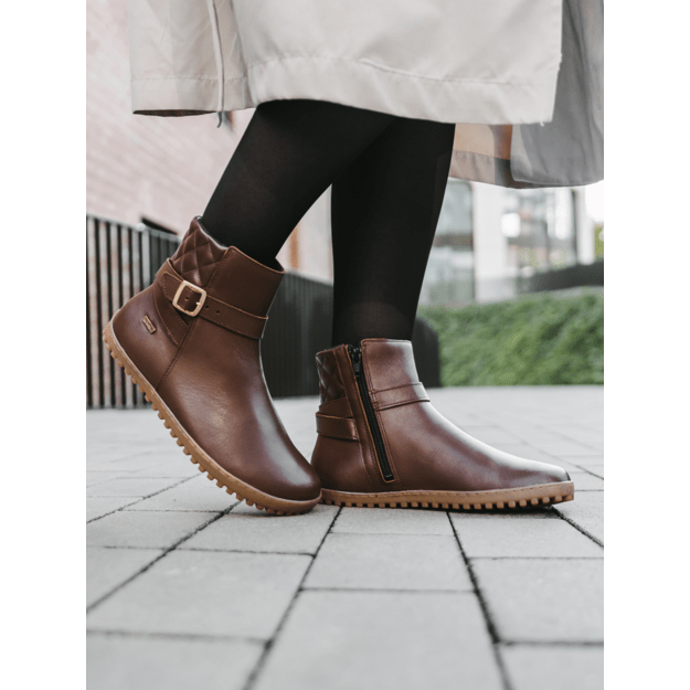 Barefoot Shoes Be Lenka Diva - Dark Brown (Sandėlio prekė) 1