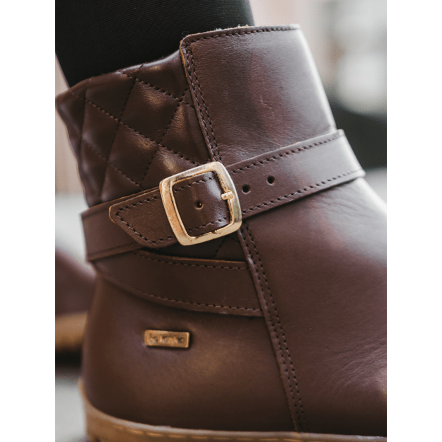 Barefoot Shoes Be Lenka Diva - Dark Brown (Sandėlio prekė) 3