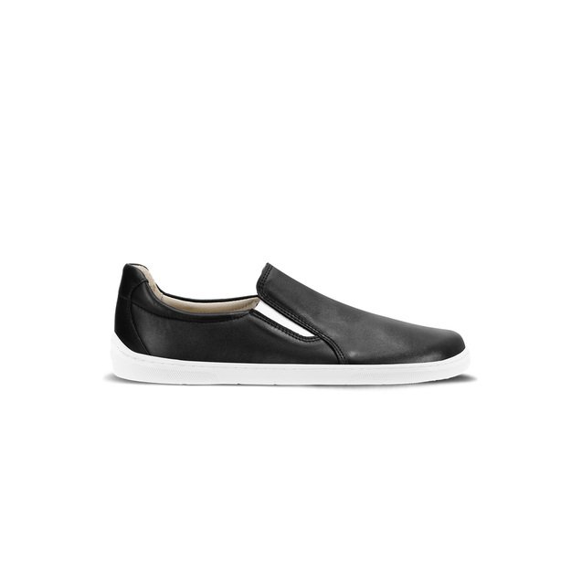 Barefoot Sneakers - Be Lenka Eazy Neo - Black & White