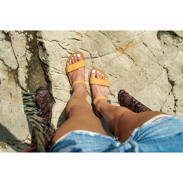 Barefoot Sandals - Be Lenka Grace - Sand