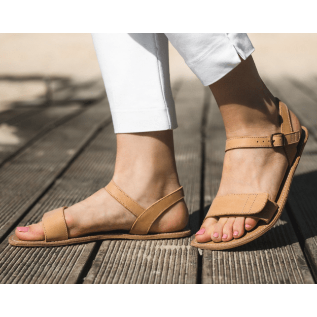 Barefoot Sandals - Be Lenka Grace - Sand