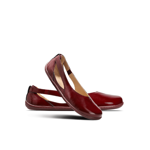 Ballet Flats Be Lenka Bellissima 3.0 - Burgundy