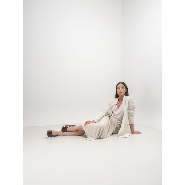 Ballet Flats Be Lenka Bellissima 3.0 - Burgundy