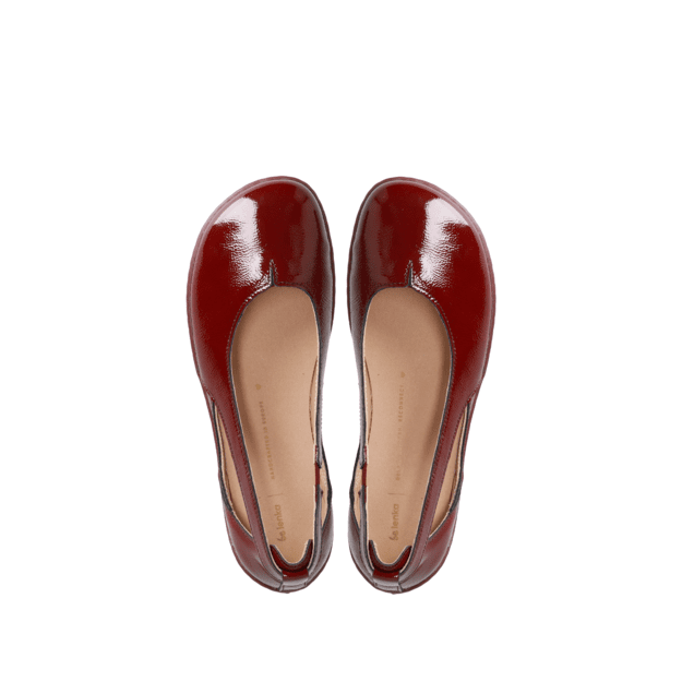 Ballet Flats Be Lenka Bellissima 3.0 - Burgundy