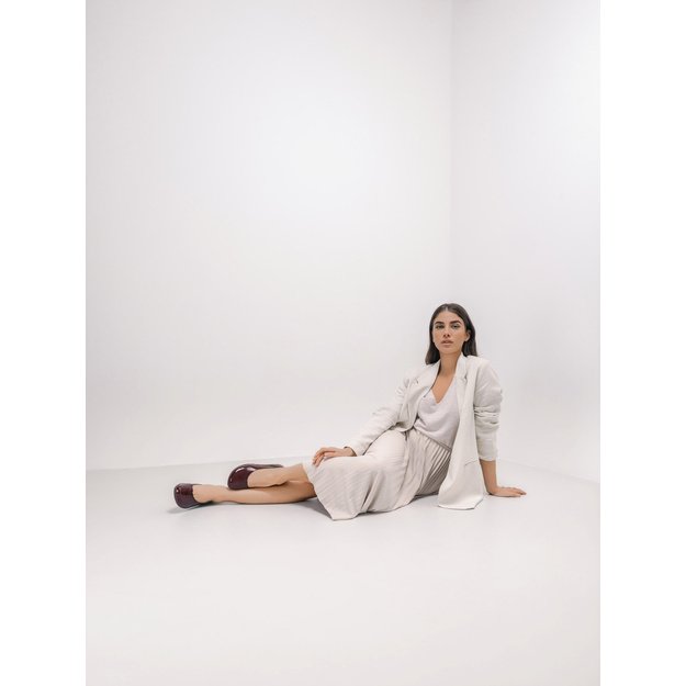 Ballet Flats Be Lenka Bellissima 3.0 - Burgundy