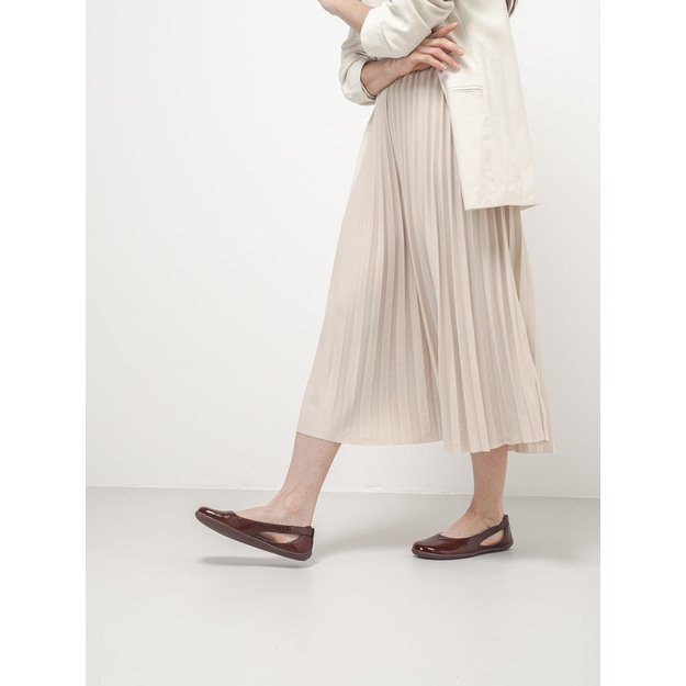 Ballet Flats Be Lenka Bellissima 3.0 - Burgundy