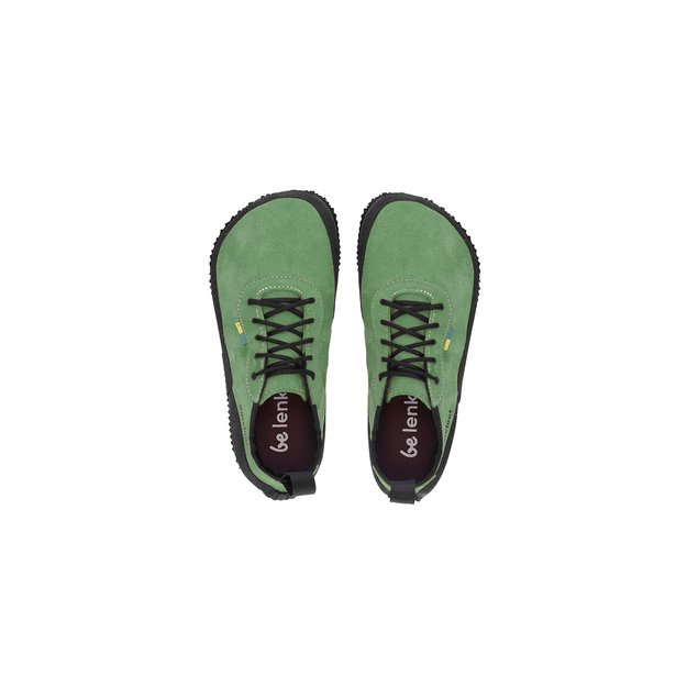 Barefoot Shoes Be Lenka Trailwalker 2.0 - Olive Green