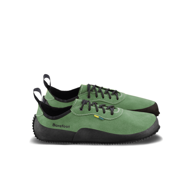 Barefoot Shoes Be Lenka Trailwalker 2.0 - Olive Green