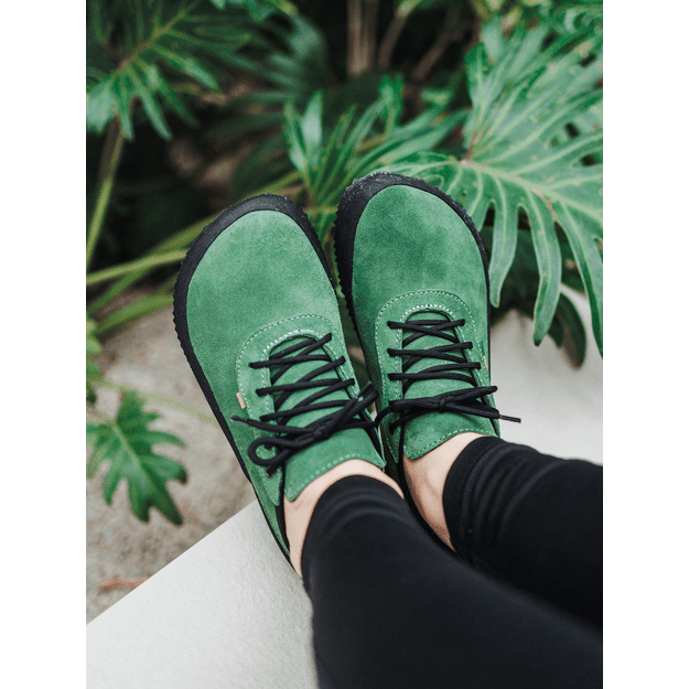 Barefoot Shoes Be Lenka Trailwalker 2.0 - Olive Green