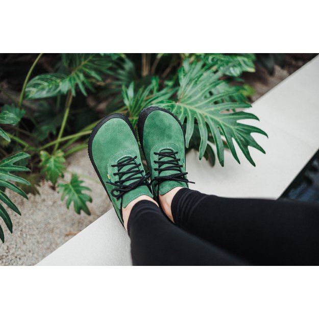 Barefoot Shoes Be Lenka Trailwalker 2.0 - Olive Green