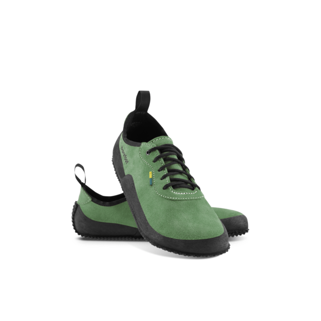 Barefoot Shoes Be Lenka Trailwalker 2.0 - Olive Green