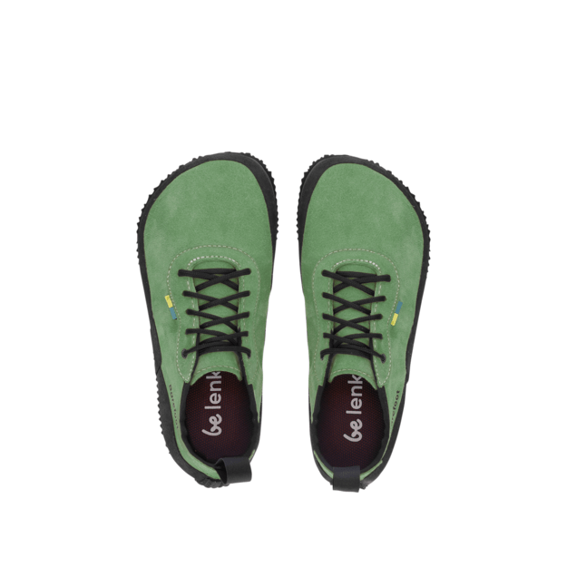 Barefoot Shoes Be Lenka Trailwalker 2.0 - Olive Green