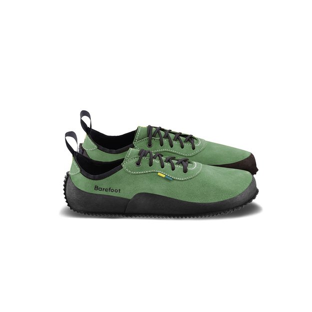 Barefoot Shoes Be Lenka Trailwalker 2.0 - Olive Green