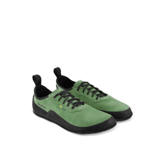 Barefoot Shoes Be Lenka Trailwalker 2.0 - Olive Green